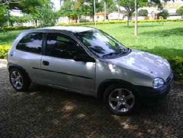 Acervo Corsa Clube Brasil (2005)