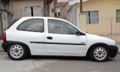 Acervo Corsa Clube Brasil (2007)