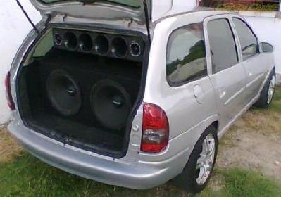 Acervo Corsa Clube Brasil (2008)