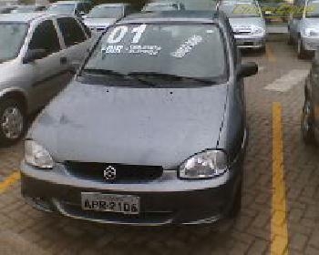Acervo Corsa Clube Brasil (2009)