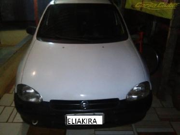 Acervo Corsa Clube Brasil (2011)