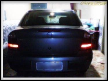 Acervo Corsa Clube Brasil (2014)