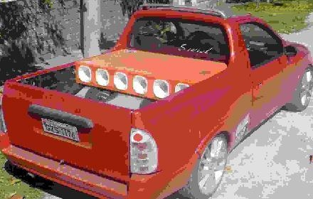 Acervo Corsa Clube Brasil (2015)