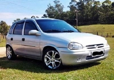 Acervo Corsa Clube Brasil (2021)