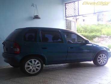 Acervo Corsa Clube Brasil (2024)