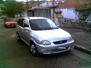 Acervo Corsa Clube Brasil (2027)