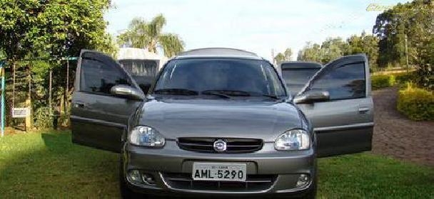 Acervo Corsa Clube Brasil (2030)