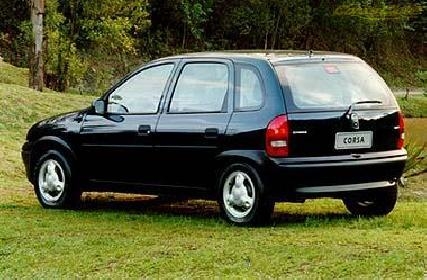 Acervo Corsa Clube Brasil (2040)