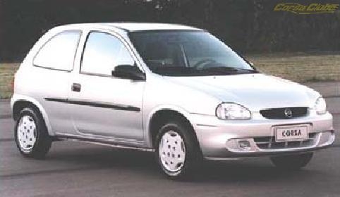Acervo Corsa Clube Brasil (2064)