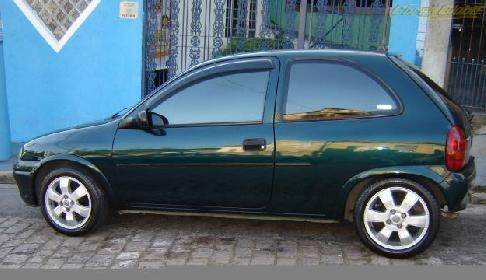 Acervo Corsa Clube Brasil (2066)