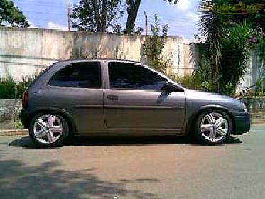 Acervo Corsa Clube Brasil (2076)