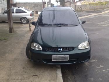 Acervo Corsa Clube Brasil (2104)