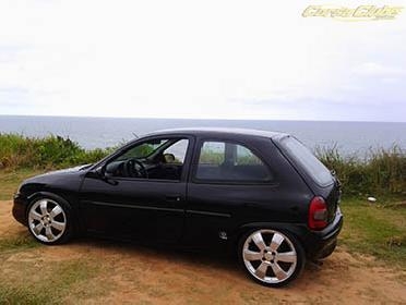 Acervo Corsa Clube Brasil (2105)
