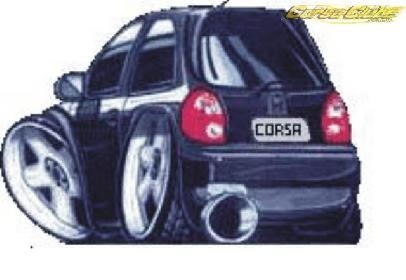 Acervo Corsa Clube Brasil (2108)