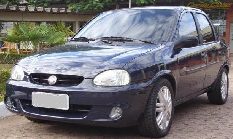 Acervo Corsa Clube Brasil (2109)