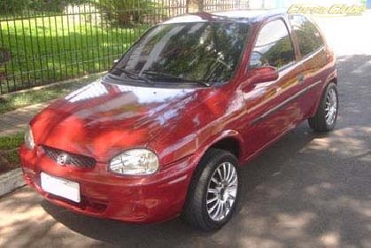 Acervo Corsa Clube Brasil (2114)