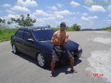 Acervo Corsa Clube Brasil (2122)
