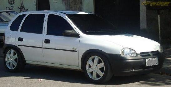 Acervo Corsa Clube Brasil (2167)