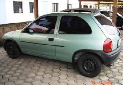 Acervo Corsa Clube Brasil (2201)