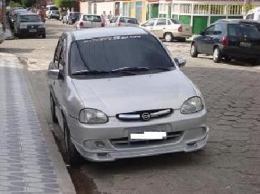 Acervo Corsa Clube Brasil (2250)