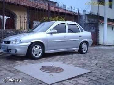 Acervo Corsa Clube Brasil (2278)