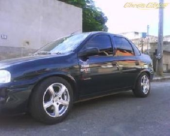 Acervo Corsa Clube Brasil (2290)