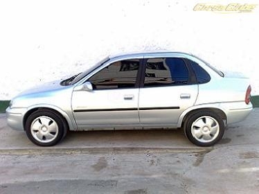 Acervo Corsa Clube Brasil (2312)