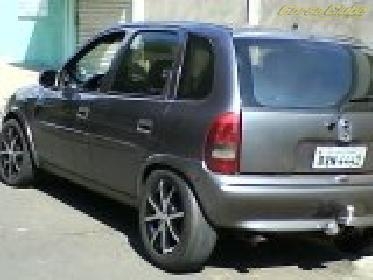Acervo Corsa Clube Brasil (2316)