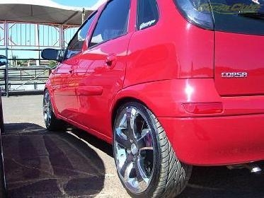 Acervo Corsa Clube Brasil (2319)