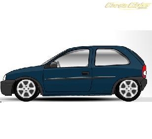Acervo Corsa Clube Brasil (2337)