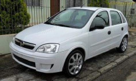 Acervo Corsa Clube Brasil (2341)
