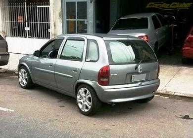 Acervo Corsa Clube Brasil (2364)