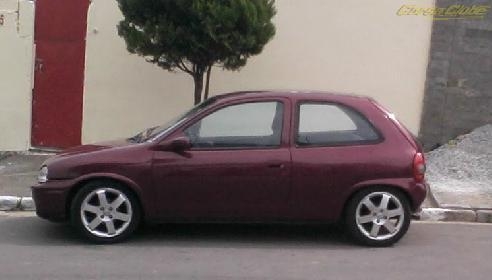 Acervo Corsa Clube Brasil (2383)
