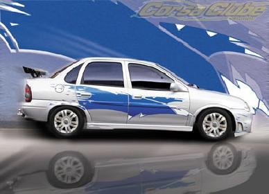 Acervo Corsa Clube Brasil (2390)