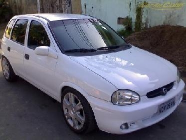 Acervo Corsa Clube Brasil (2400)