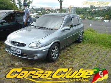 Acervo Corsa Clube Brasil (2411)