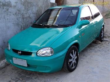 Acervo Corsa Clube Brasil (2413)