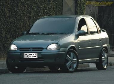 Acervo Corsa Clube Brasil (2447)