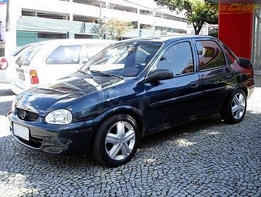 Acervo Corsa Clube Brasil (2460)