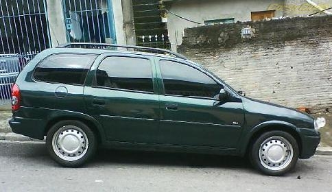 Acervo Corsa Clube Brasil (2480)