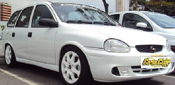 Acervo Corsa Clube Brasil (2495)
