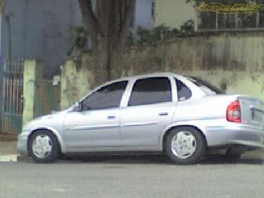 Acervo Corsa Clube Brasil (2507)
