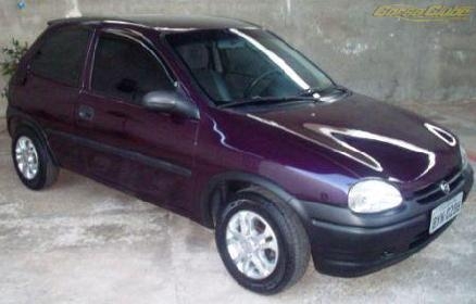 Acervo Corsa Clube Brasil (2538)