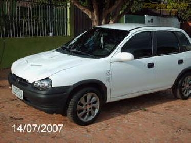 Acervo Corsa Clube Brasil (2551)
