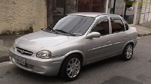 Acervo Corsa Clube Brasil (2560)
