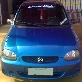 Acervo Corsa Clube Brasil (2589)