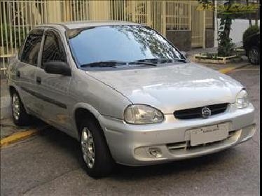 Acervo Corsa Clube Brasil (2590)