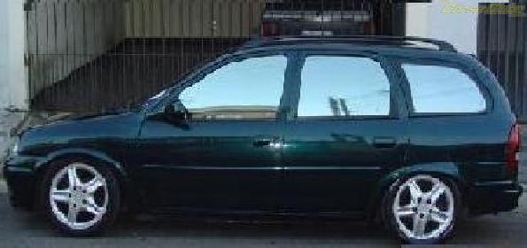 Acervo Corsa Clube Brasil (2591)