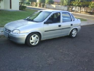 Acervo Corsa Clube Brasil (2610)