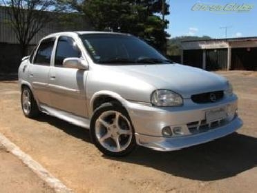 Acervo Corsa Clube Brasil (2611)
